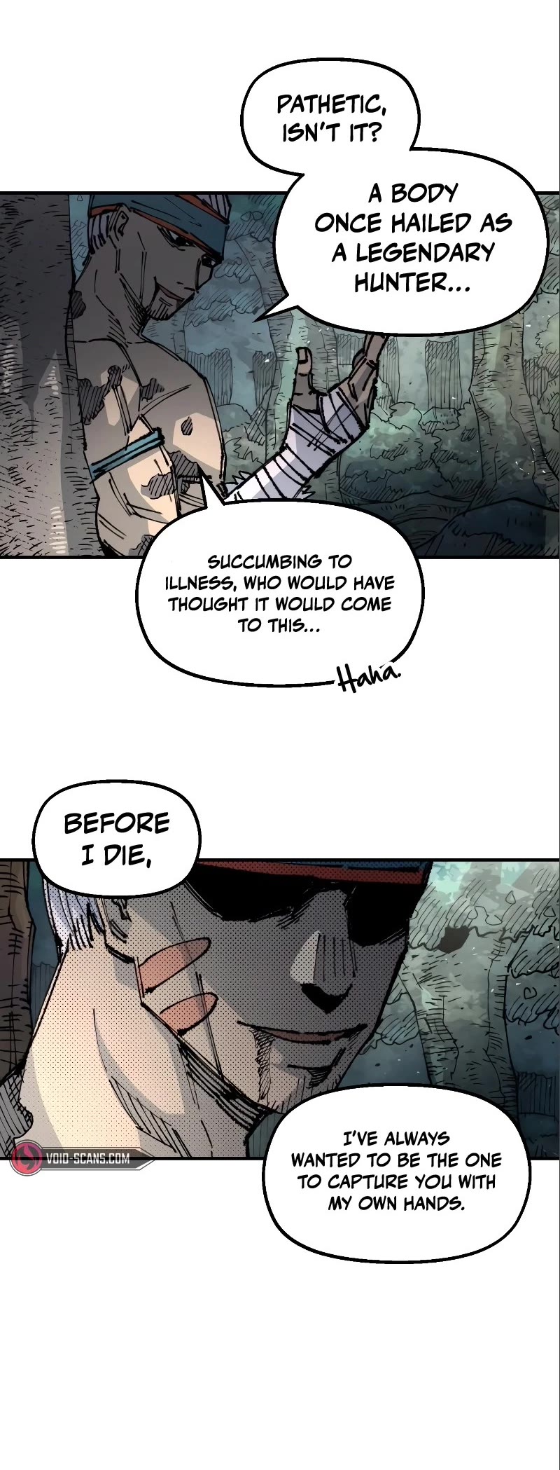 Reincarnation of the Veteran Soldier Chapter 98 page 8 - Chapter 98