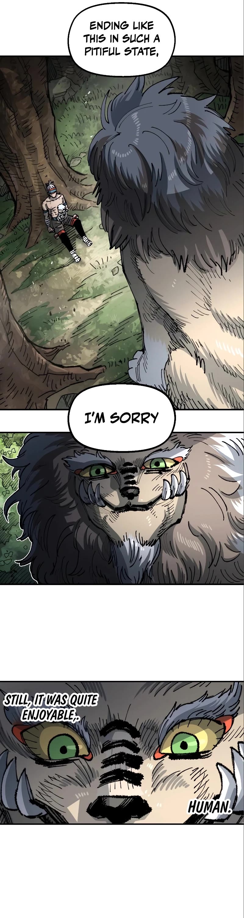 Reincarnation of the Veteran Soldier Chapter 98 page 9 - Chapter 98