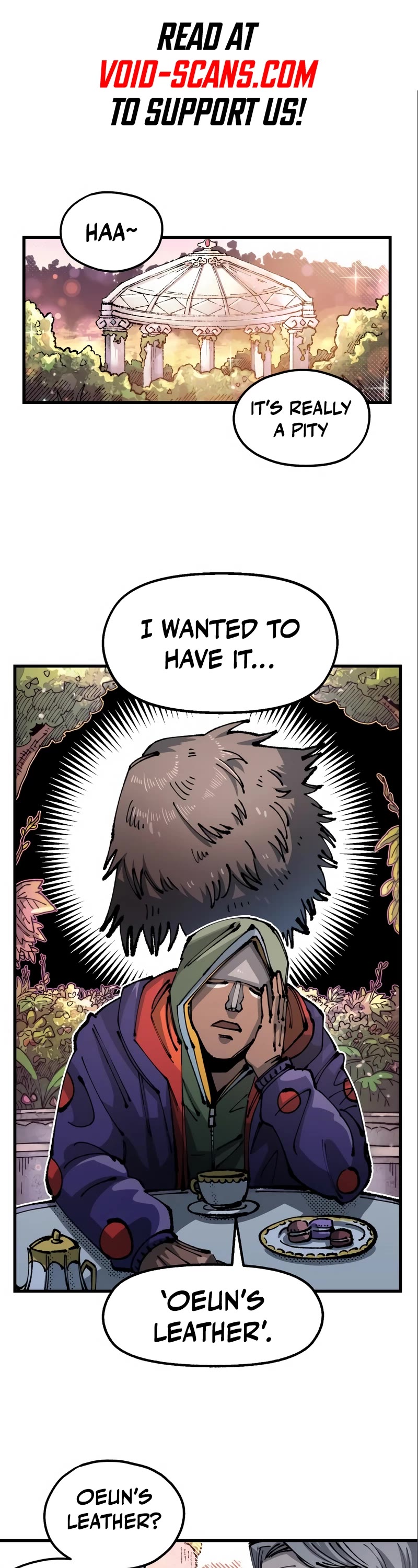 Reincarnation of the Veteran Soldier Chapter 99 page 1 - Chapter 99