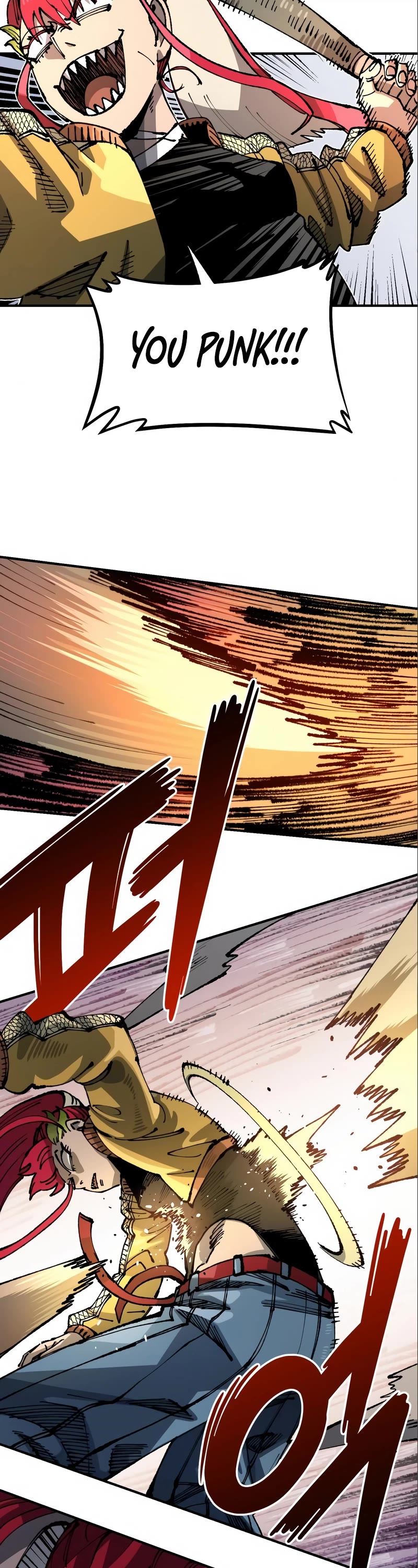 Reincarnation of the Veteran Soldier Chapter 99 page 10 - Chapter 99