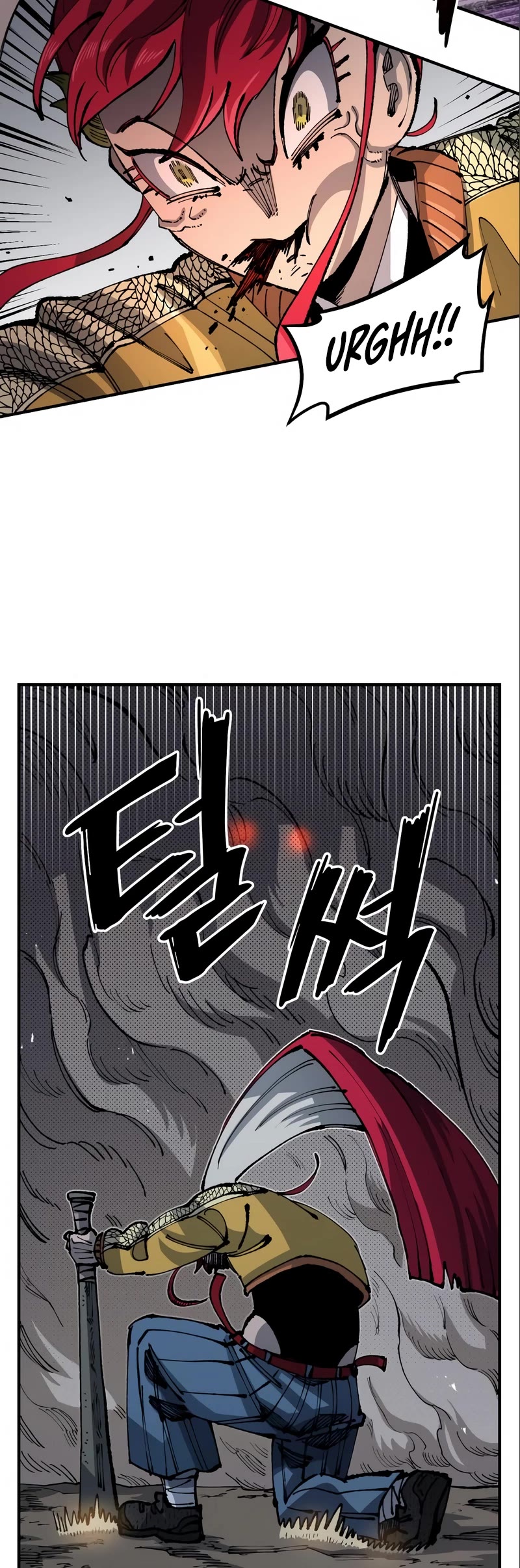 Reincarnation of the Veteran Soldier Chapter 99 page 11 - Chapter 99