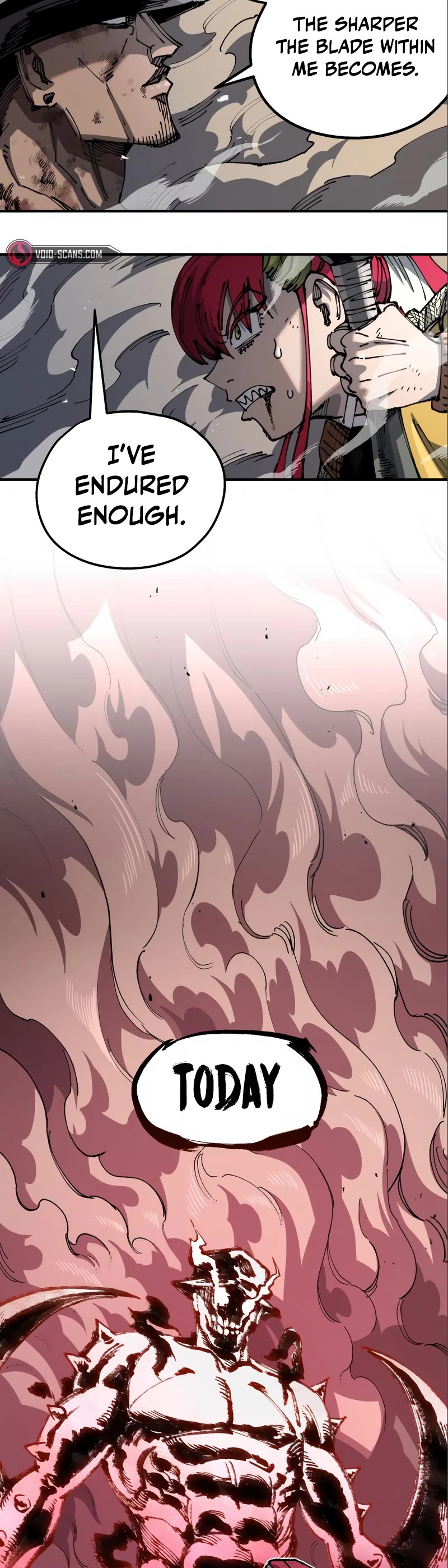 Reincarnation of the Veteran Soldier Chapter 99 page 15 - Chapter 99