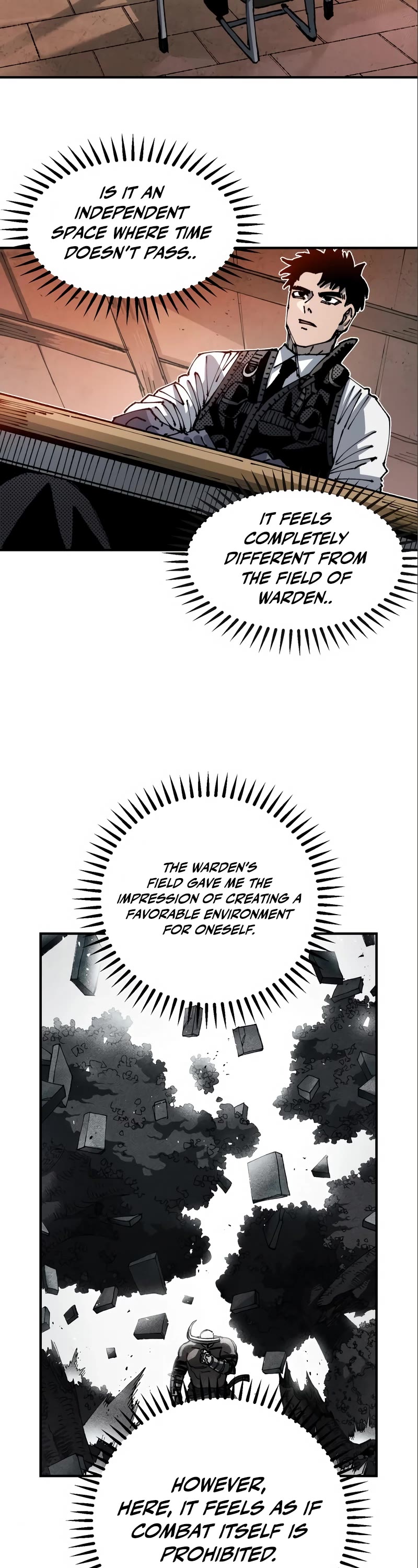 Reincarnation of the Veteran Soldier Chapter 99 page 18 - Chapter 99