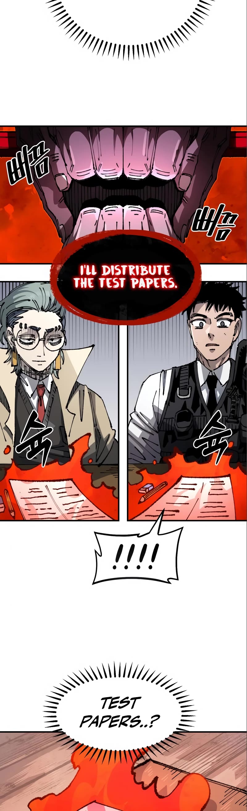 Reincarnation of the Veteran Soldier Chapter 99 page 19 - Chapter 99