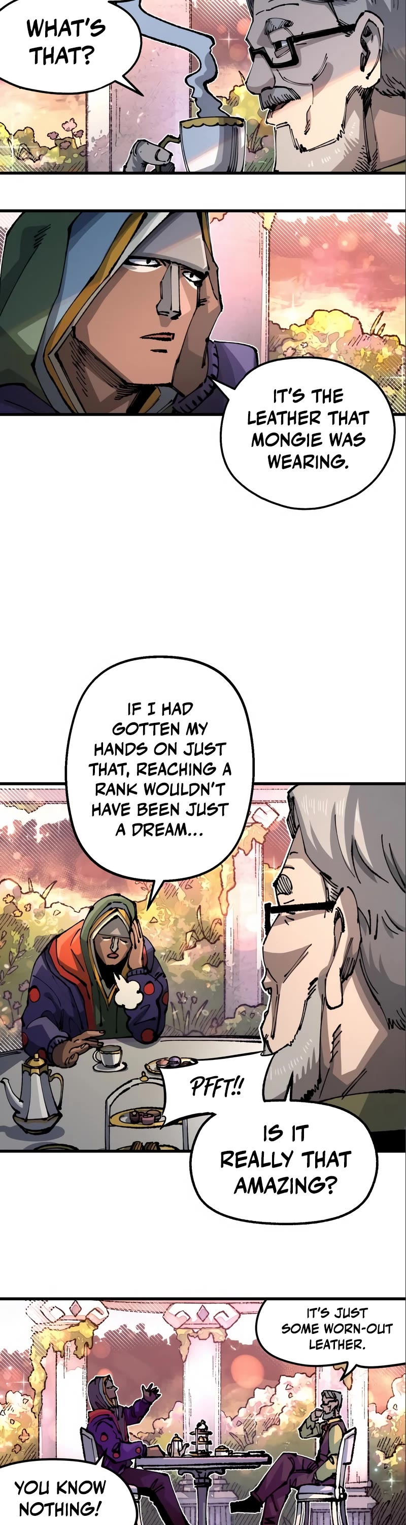Reincarnation of the Veteran Soldier Chapter 99 page 2 - Chapter 99
