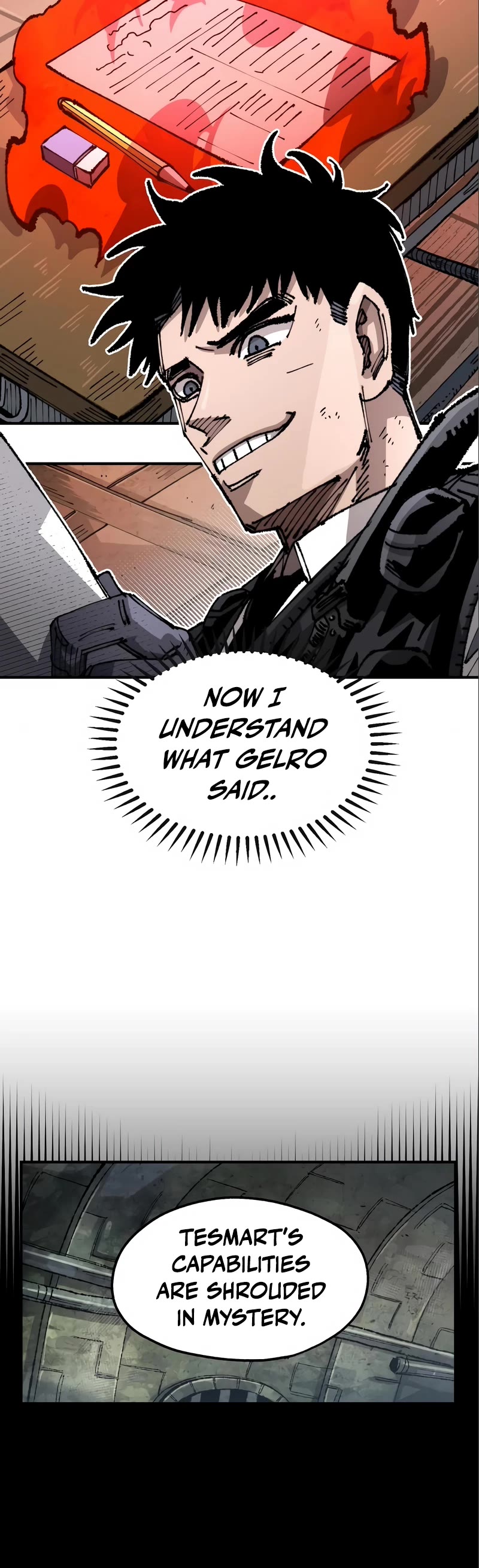 Reincarnation of the Veteran Soldier Chapter 99 page 20 - Chapter 99