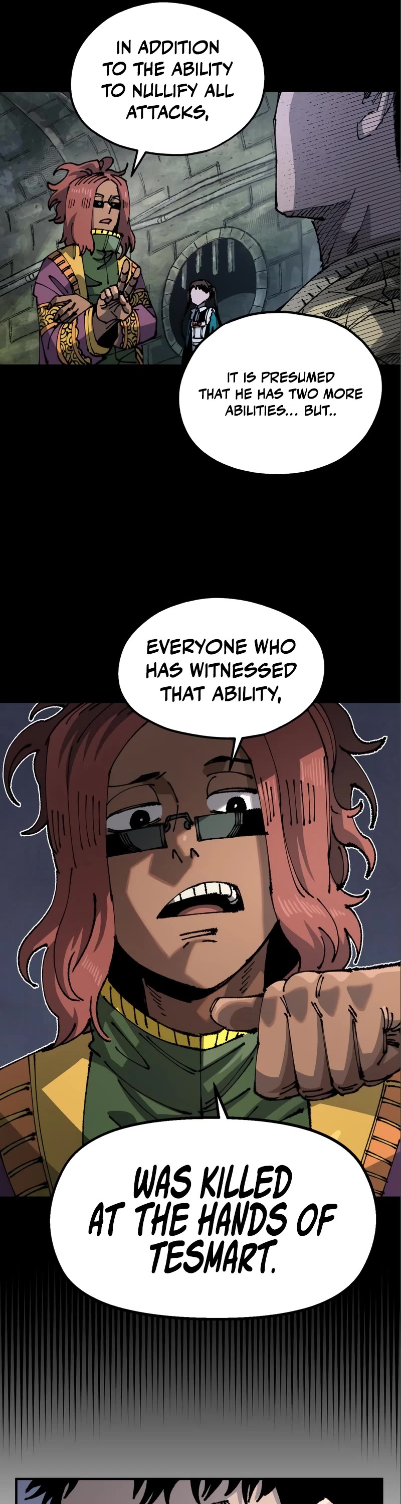 Reincarnation of the Veteran Soldier Chapter 99 page 21 - Chapter 99