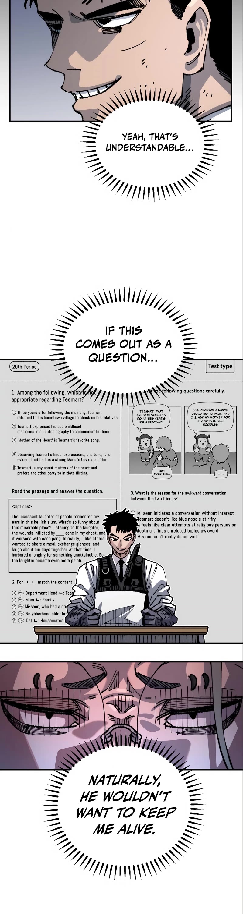 Reincarnation of the Veteran Soldier Chapter 99 page 22 - Chapter 99