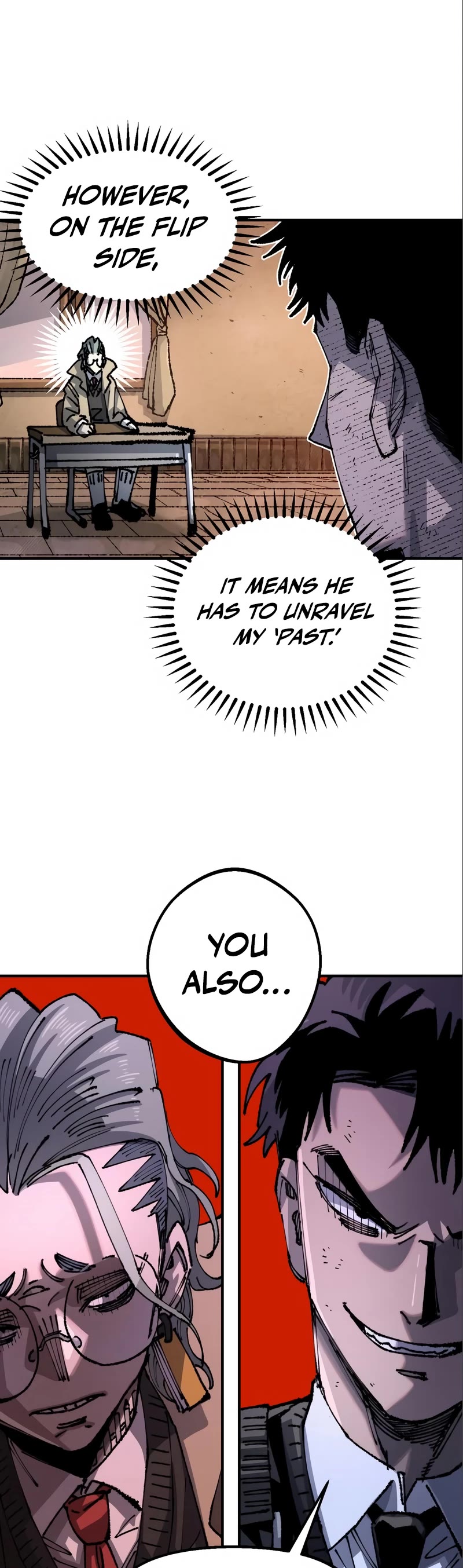 Reincarnation of the Veteran Soldier Chapter 99 page 23 - Chapter 99
