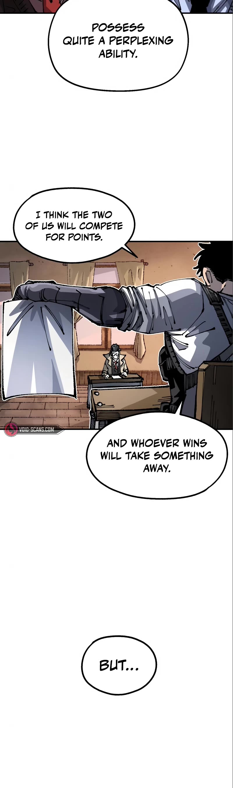 Reincarnation of the Veteran Soldier Chapter 99 page 24 - Chapter 99