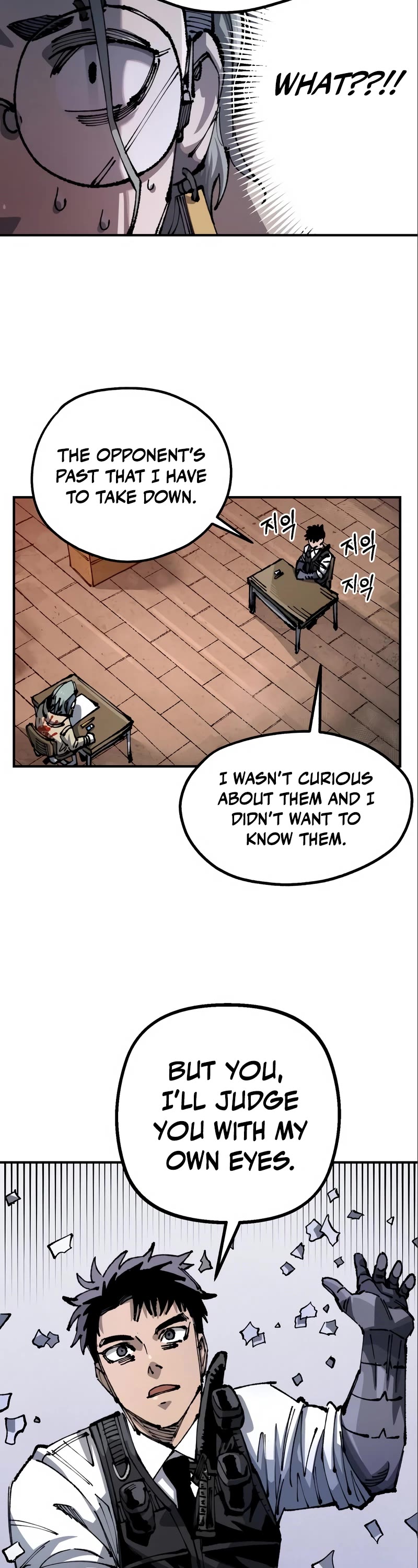 Reincarnation of the Veteran Soldier Chapter 99 page 26 - Chapter 99