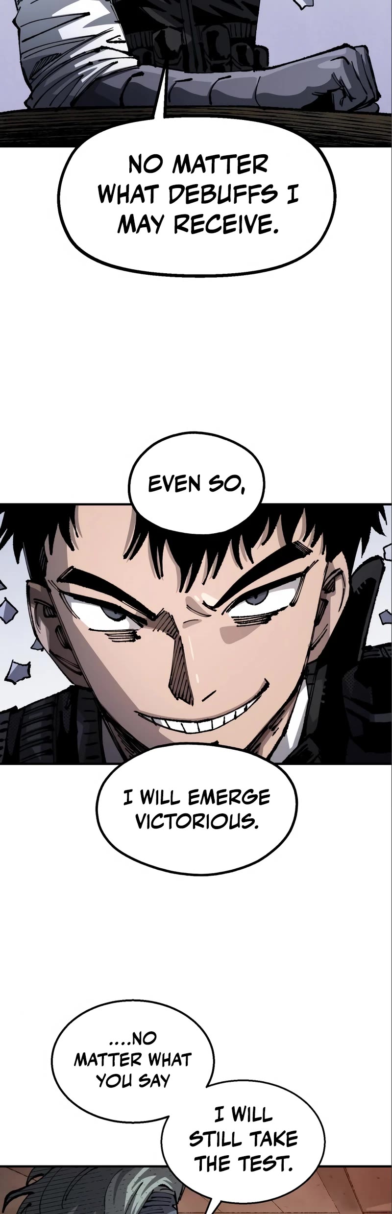Reincarnation of the Veteran Soldier Chapter 99 page 27 - Chapter 99