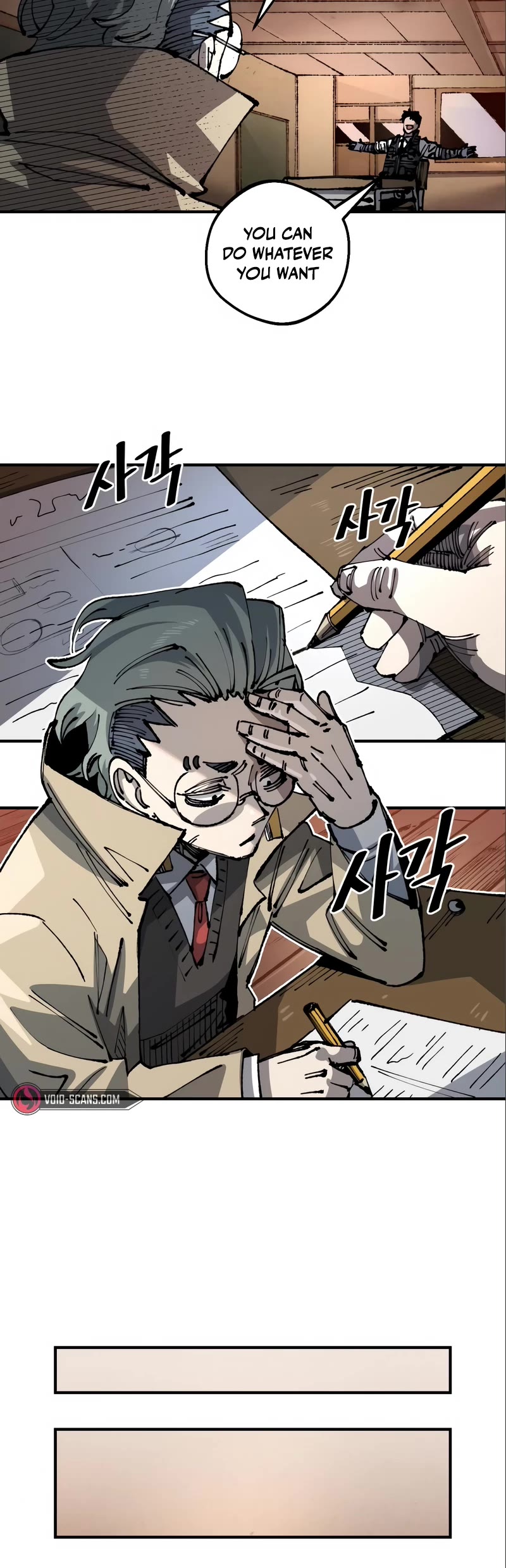 Reincarnation of the Veteran Soldier Chapter 99 page 28 - Chapter 99