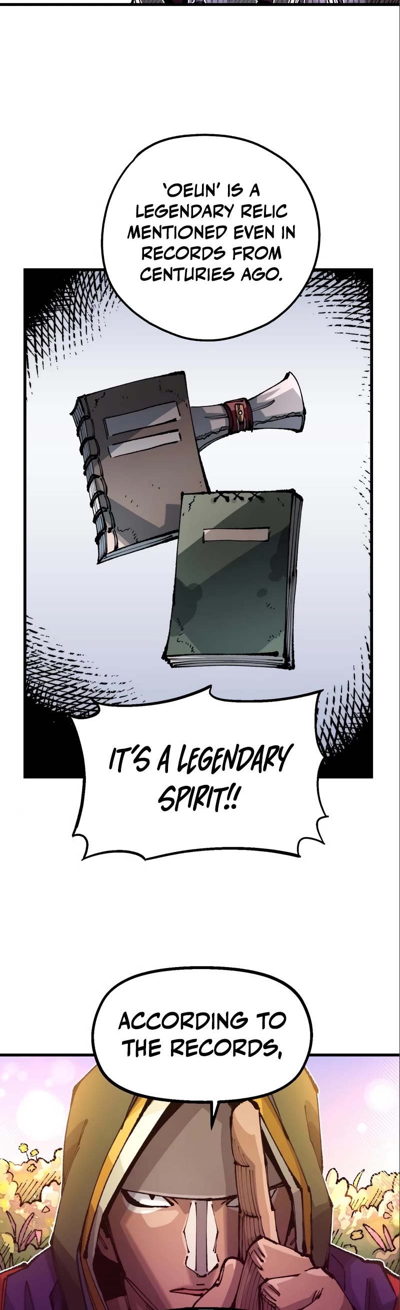 Reincarnation of the Veteran Soldier Chapter 99 page 3 - Chapter 99