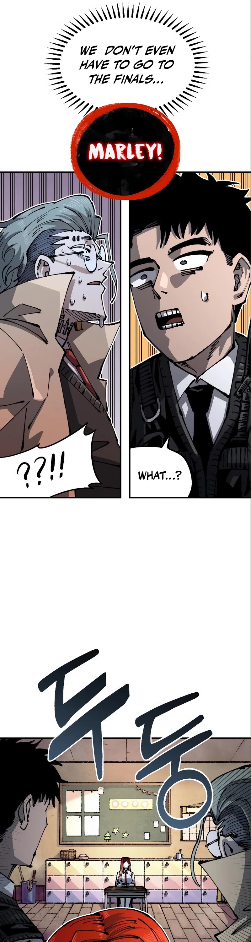 Reincarnation of the Veteran Soldier Chapter 99 page 33 - Chapter 99