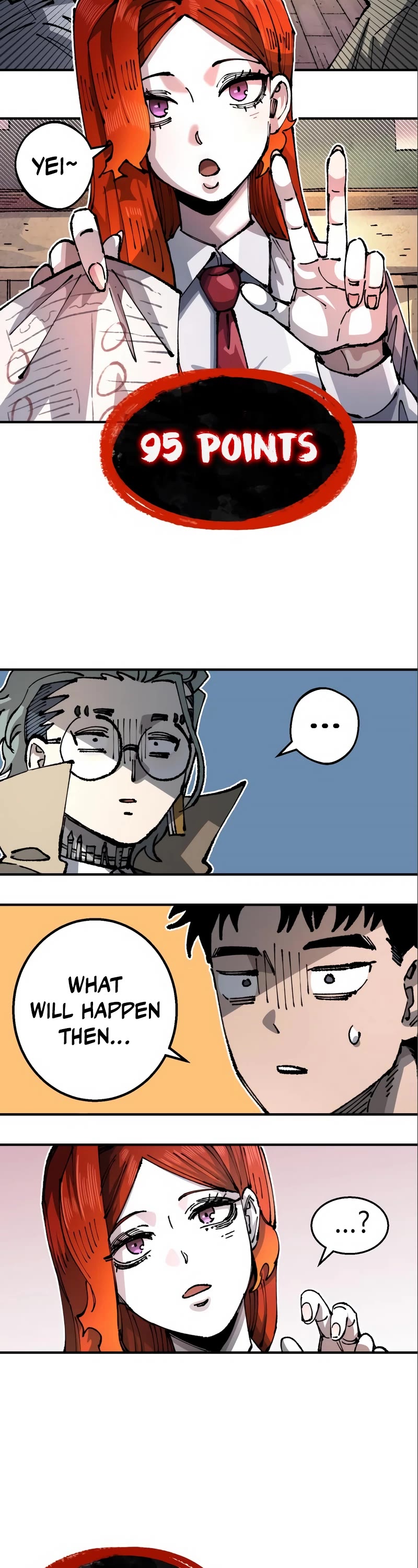 Reincarnation of the Veteran Soldier Chapter 99 page 34 - Chapter 99