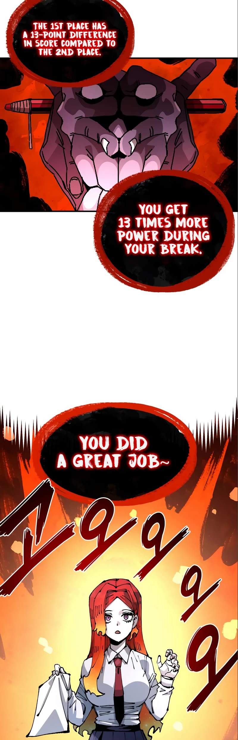 Reincarnation of the Veteran Soldier Chapter 99 page 35 - Chapter 99