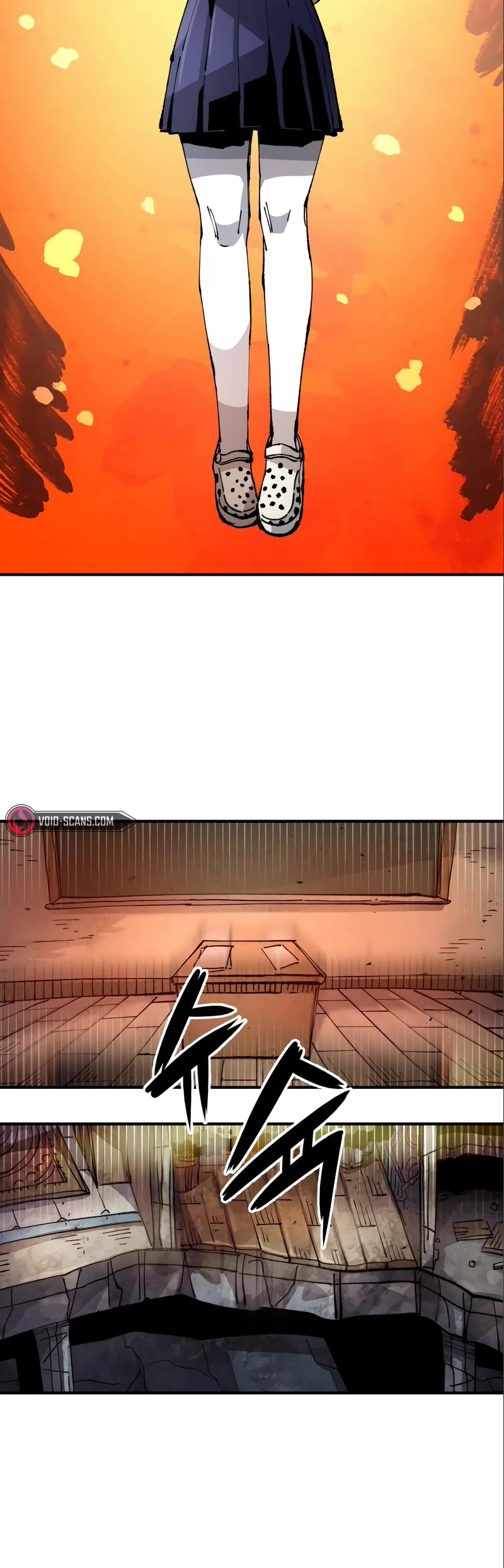 Reincarnation of the Veteran Soldier Chapter 99 page 36 - Chapter 99