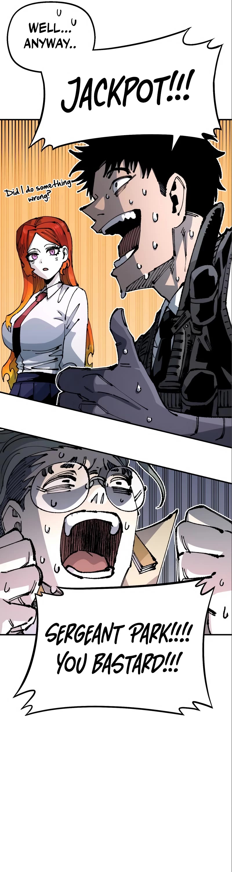 Reincarnation of the Veteran Soldier Chapter 99 page 37 - Chapter 99