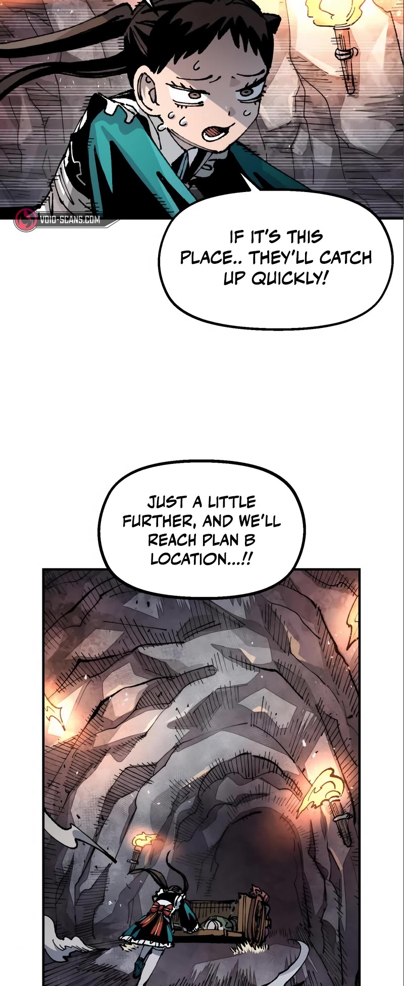 Reincarnation of the Veteran Soldier Chapter 99 page 39 - Chapter 99