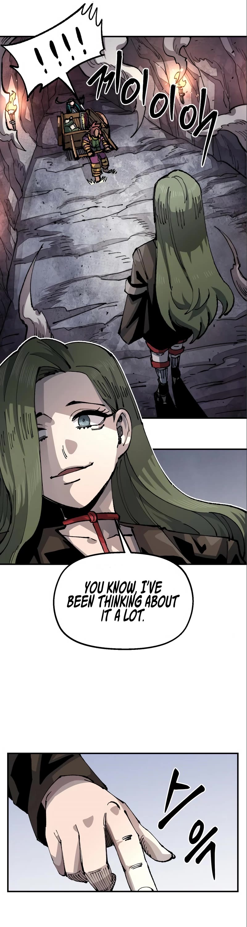 Reincarnation of the Veteran Soldier Chapter 99 page 41 - Chapter 99