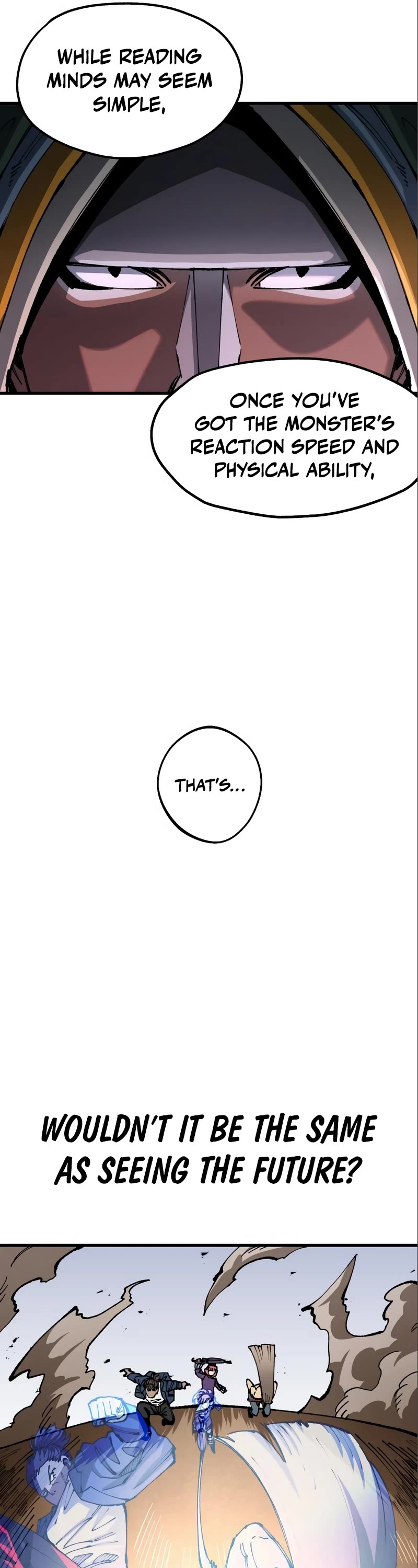 Reincarnation of the Veteran Soldier Chapter 99 page 5 - Chapter 99