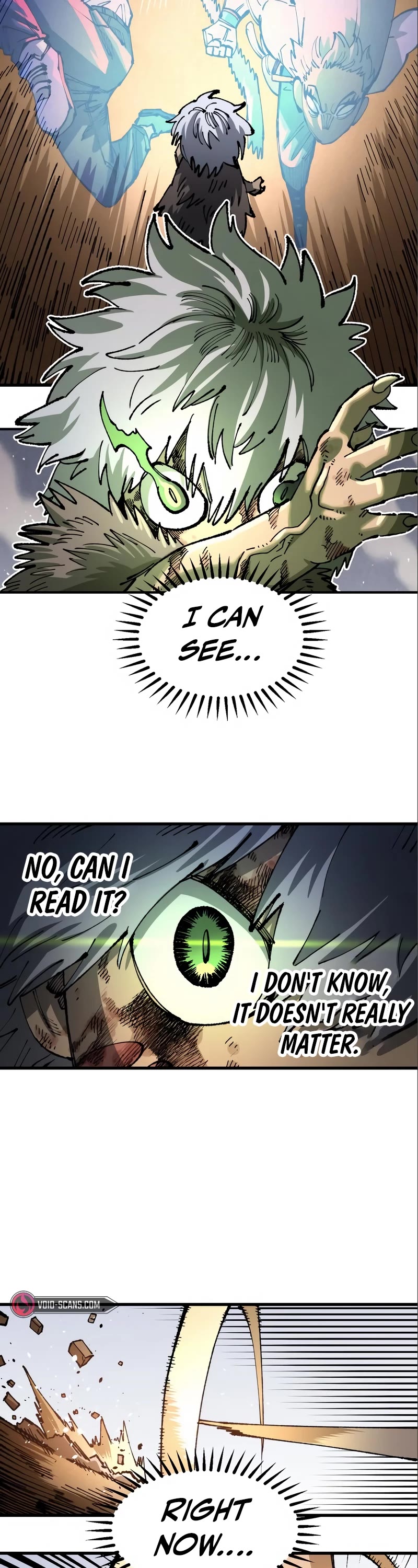 Reincarnation of the Veteran Soldier Chapter 99 page 6 - Chapter 99