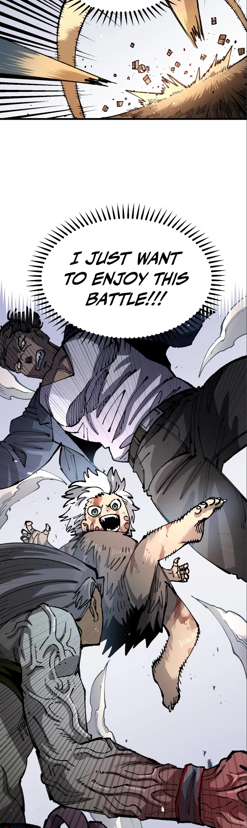 Reincarnation of the Veteran Soldier Chapter 99 page 7 - Chapter 99