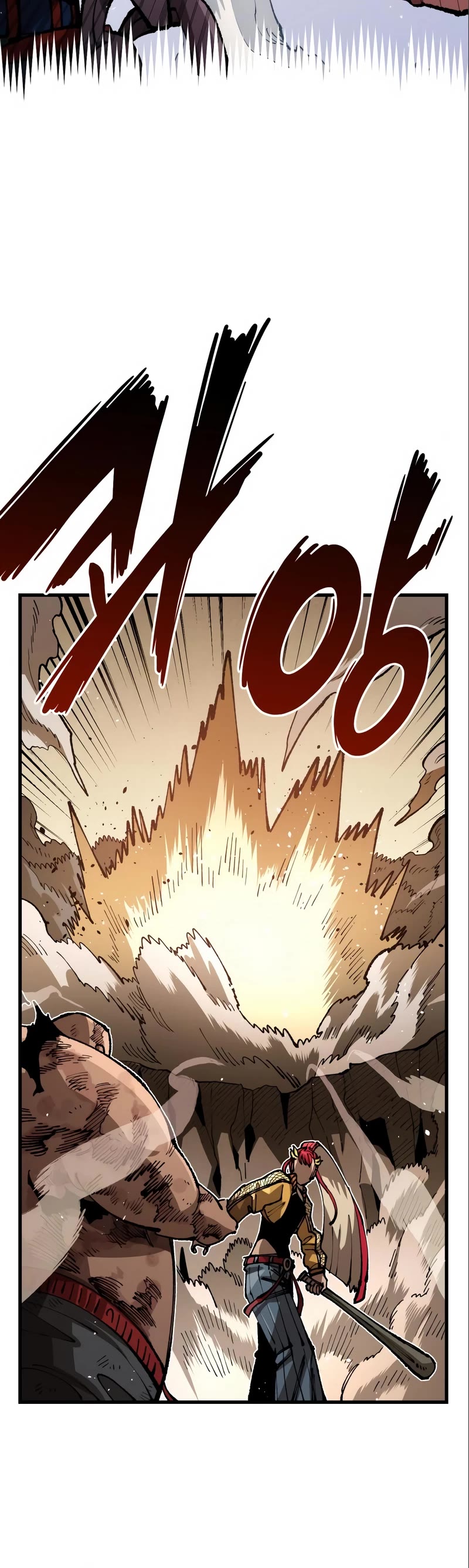 Reincarnation of the Veteran Soldier Chapter 99 page 8 - Chapter 99