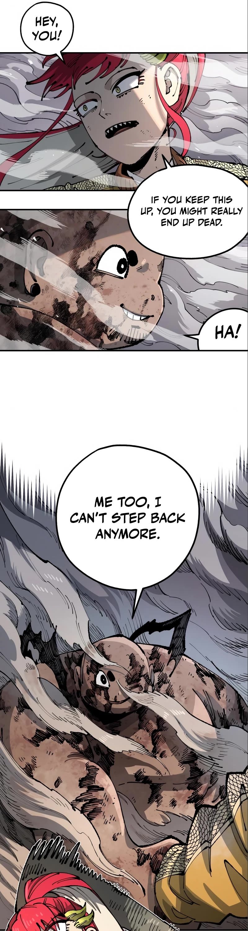 Reincarnation of the Veteran Soldier Chapter 99 page 9 - Chapter 99