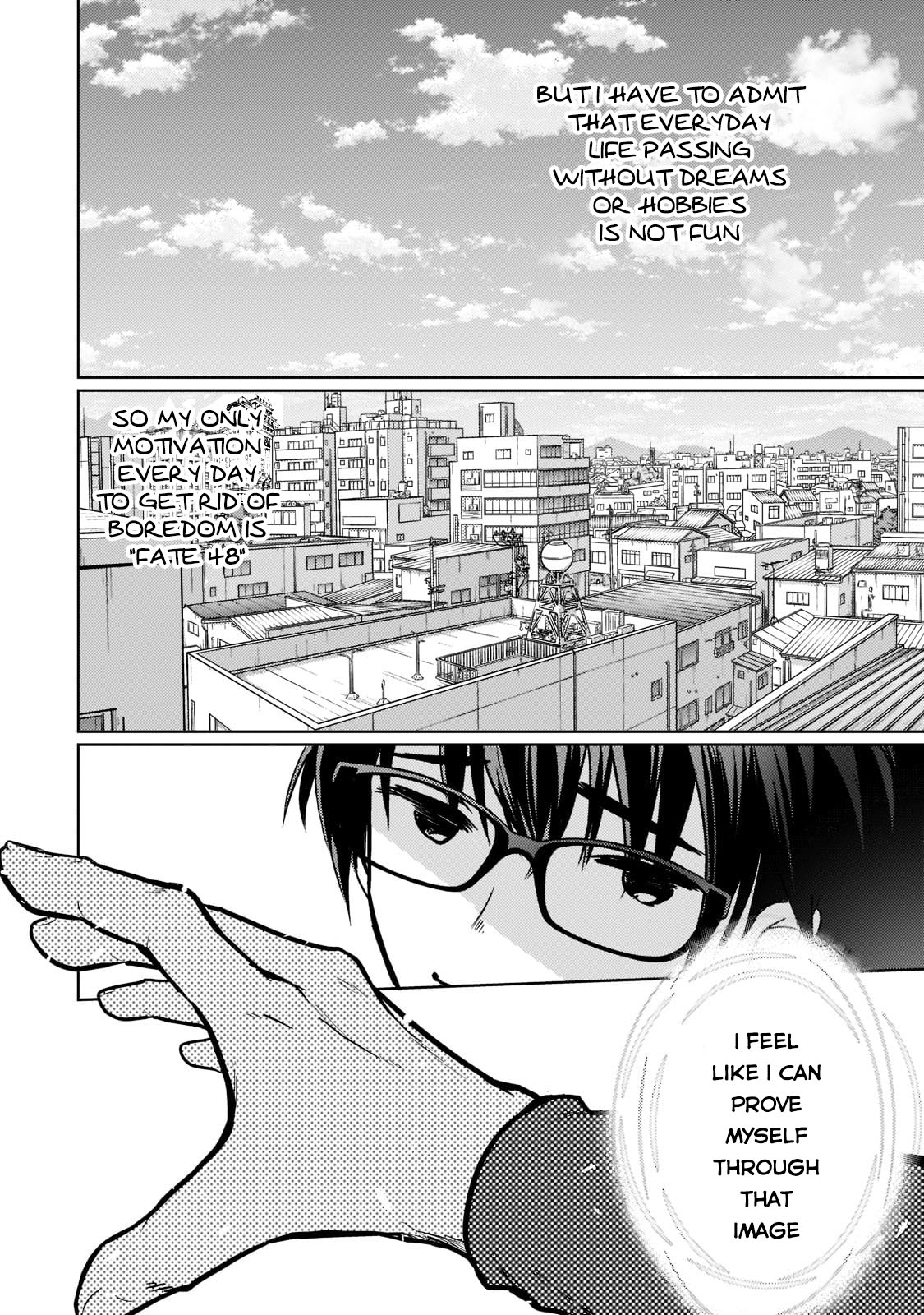 Reincarnation to the World of “Eroge”: The Story About Lazy Aristocrat Who Struggle for Resist His Destiny Chapter 1 page 17 - Chapter 1