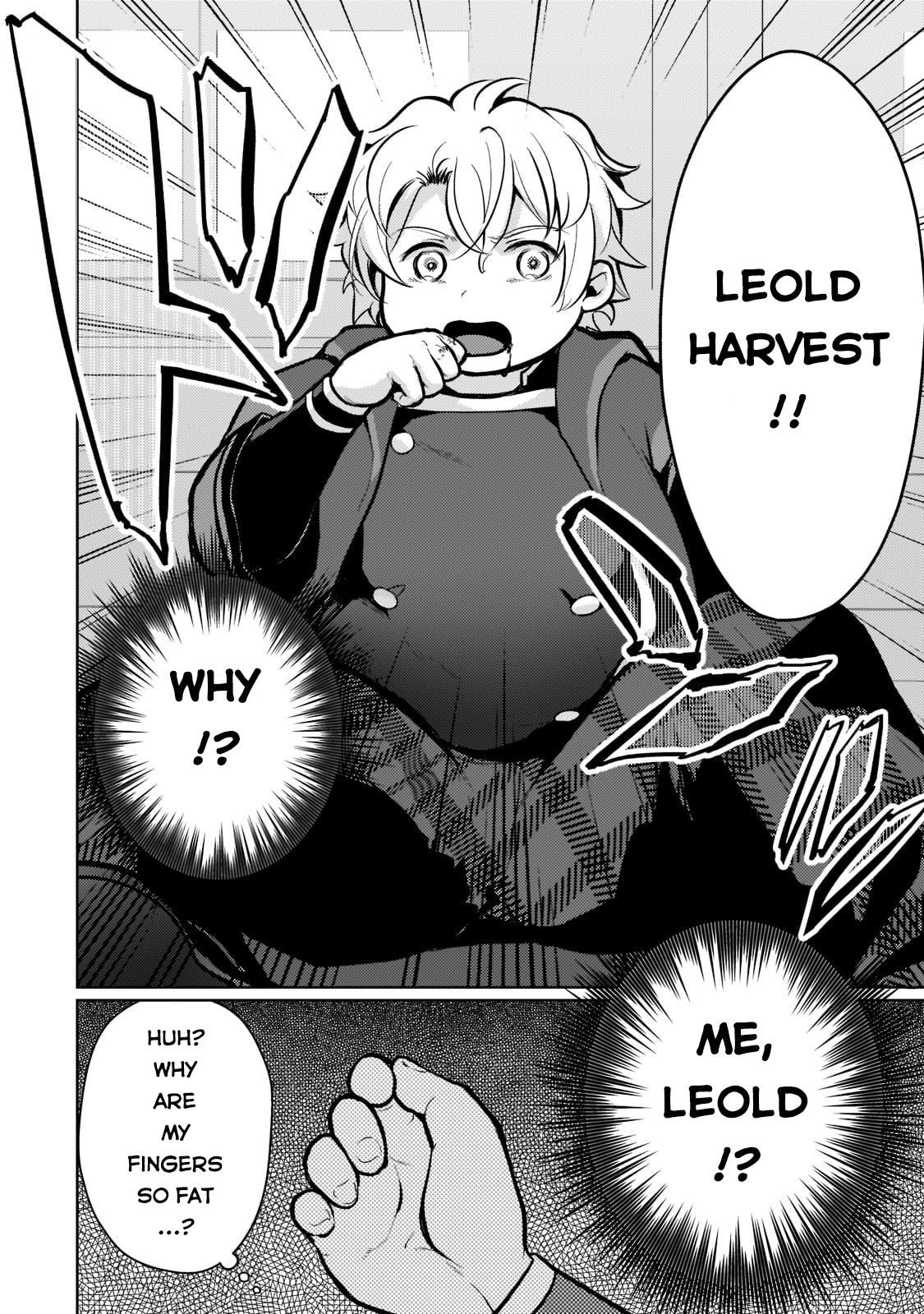Reincarnation to the World of “Eroge”: The Story About Lazy Aristocrat Who Struggle for Resist His Destiny Chapter 1 page 23 - Chapter 1