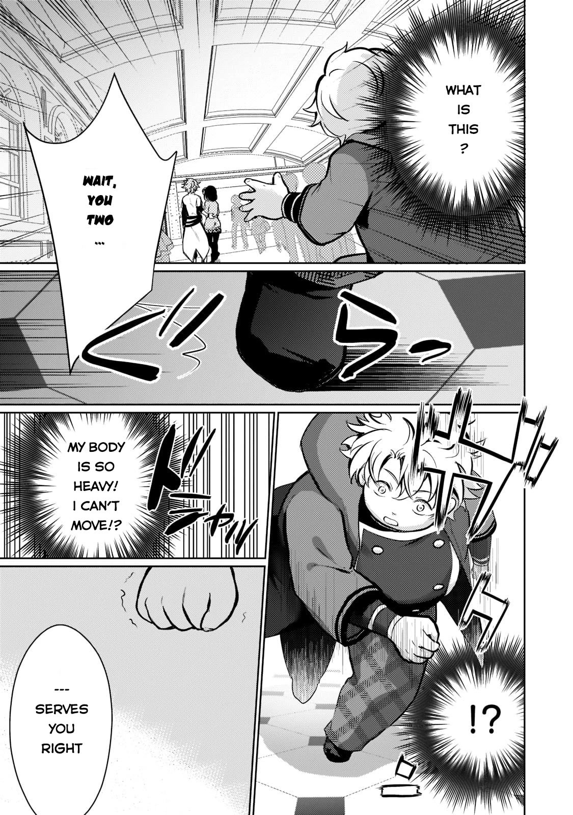 Reincarnation to the World of “Eroge”: The Story About Lazy Aristocrat Who Struggle for Resist His Destiny Chapter 1 page 24 - Chapter 1
