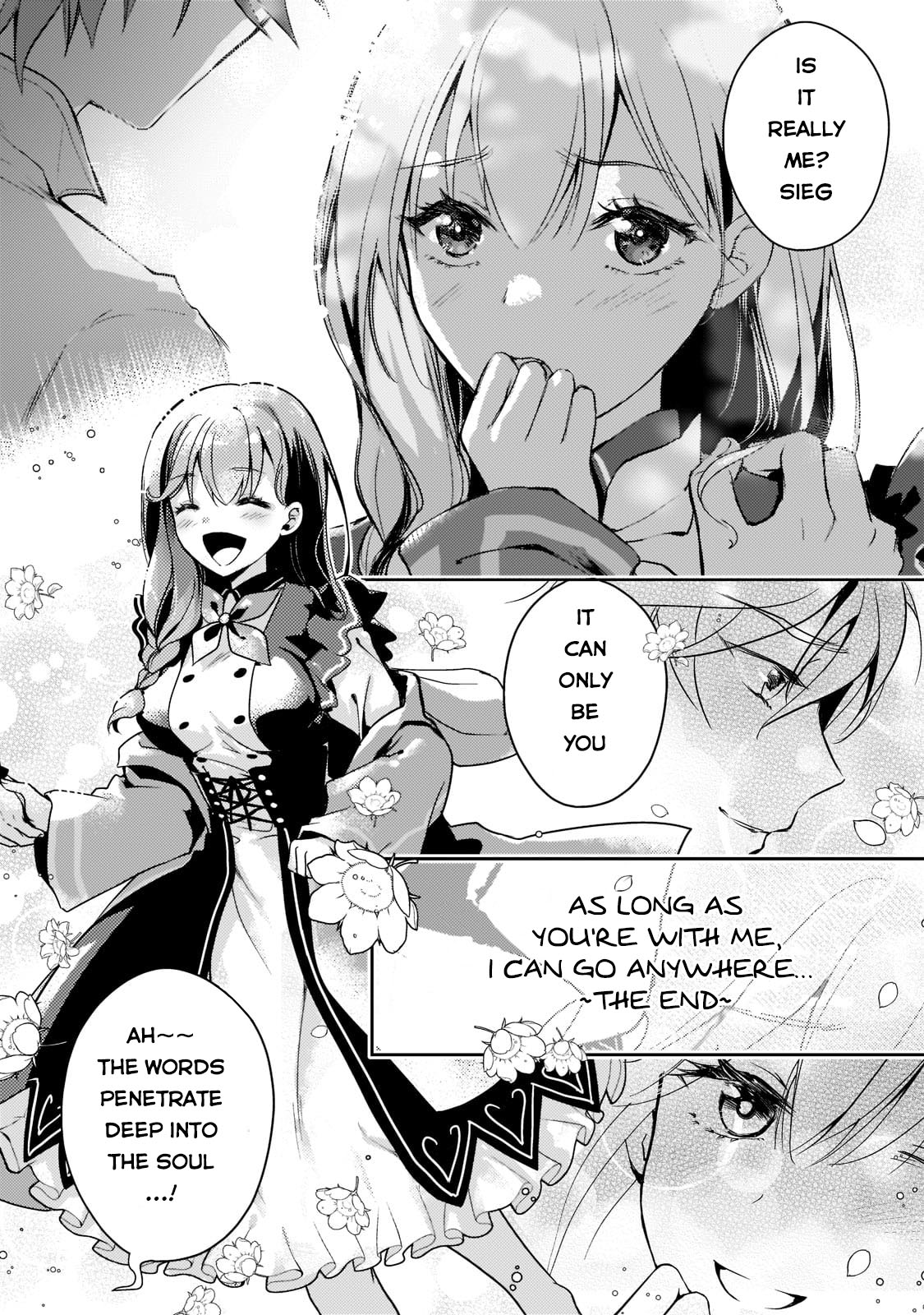 Reincarnation to the World of “Eroge”: The Story About Lazy Aristocrat Who Struggle for Resist His Destiny Chapter 1 page 6 - Chapter 1