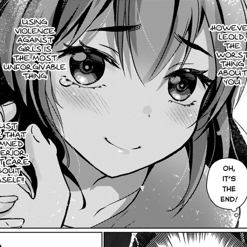 Reincarnation to the World of “Eroge”: The Story About Lazy Aristocrat Who Struggle for Resist His Destiny Chapter 1 cover