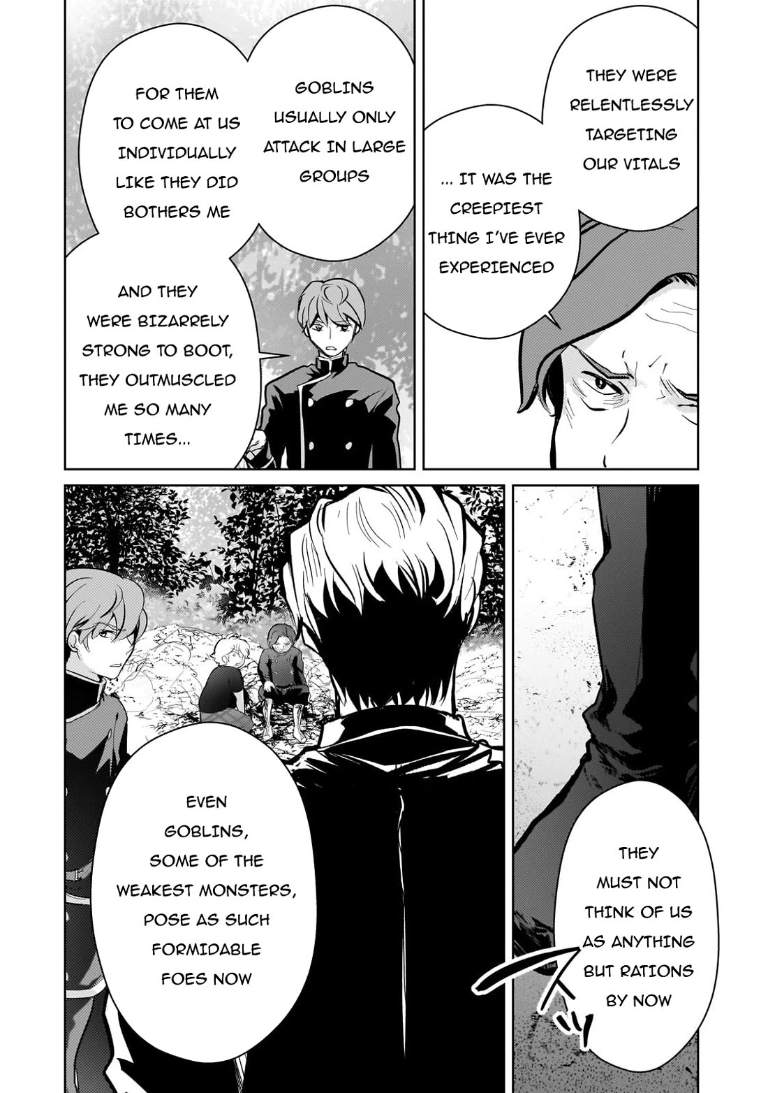Reincarnation to the World of “Eroge”: The Story About Lazy Aristocrat Who Struggle for Resist His Destiny Chapter 10 page 11 - Chapter 10