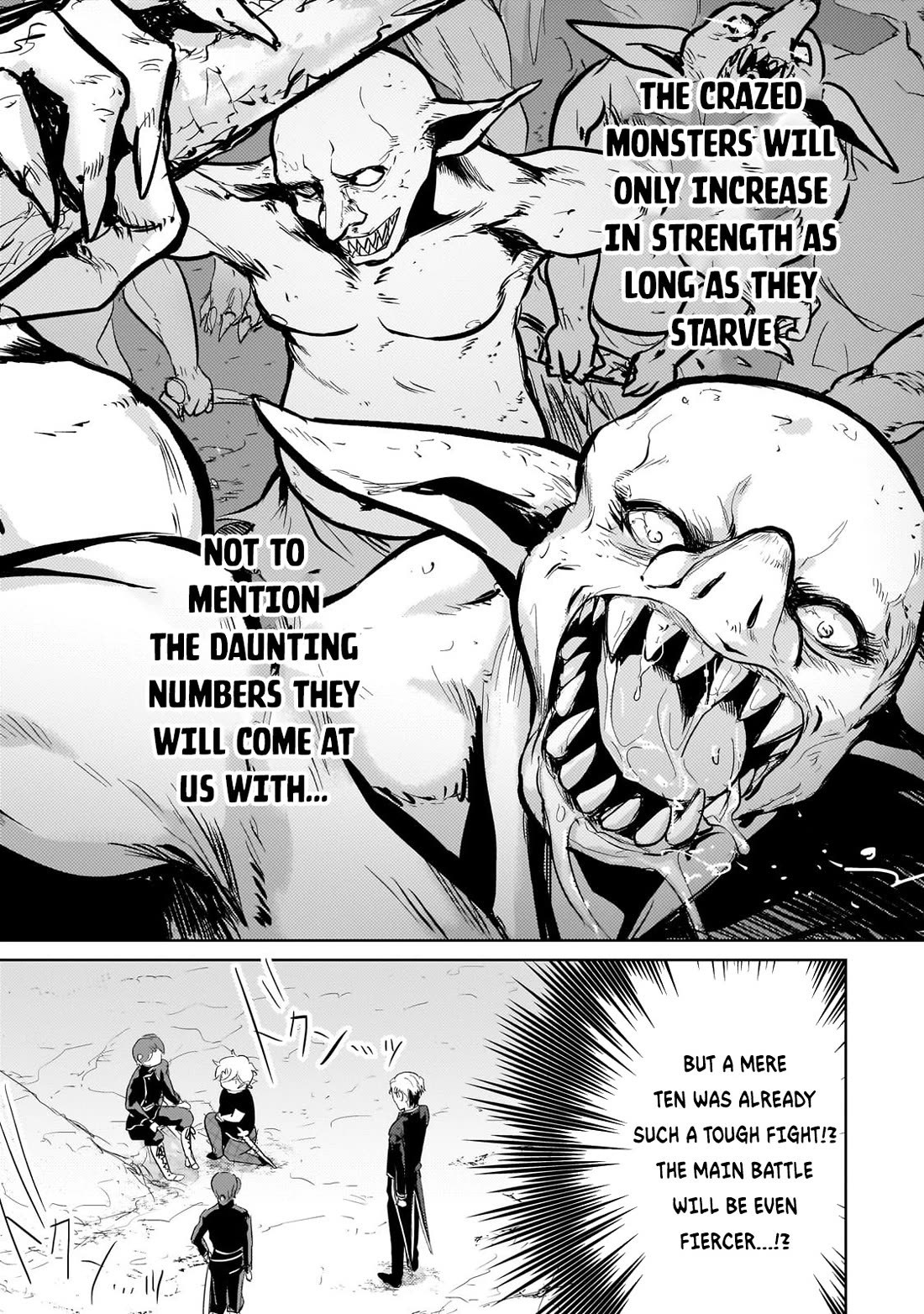 Reincarnation to the World of “Eroge”: The Story About Lazy Aristocrat Who Struggle for Resist His Destiny Chapter 10 page 12 - Chapter 10