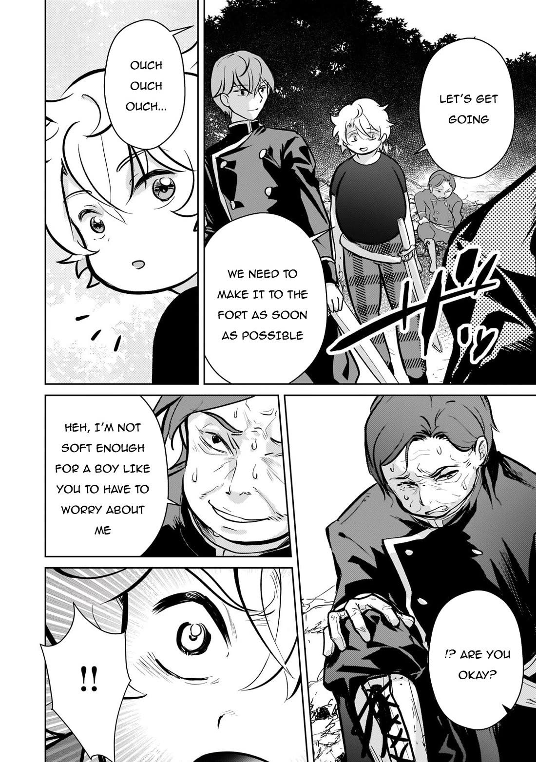 Reincarnation to the World of “Eroge”: The Story About Lazy Aristocrat Who Struggle for Resist His Destiny Chapter 10 page 13 - Chapter 10