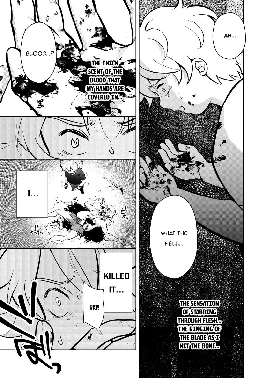 Reincarnation to the World of “Eroge”: The Story About Lazy Aristocrat Who Struggle for Resist His Destiny Chapter 10 page 16 - Chapter 10