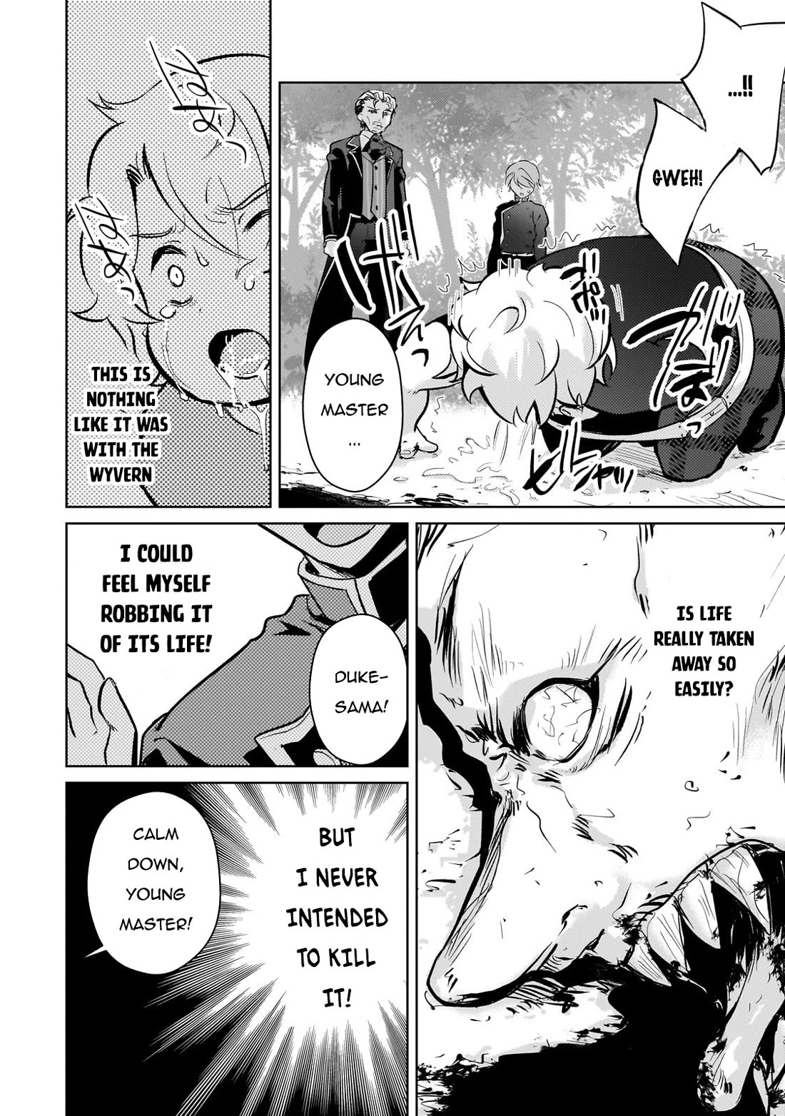 Reincarnation to the World of “Eroge”: The Story About Lazy Aristocrat Who Struggle for Resist His Destiny Chapter 10 page 17 - Chapter 10