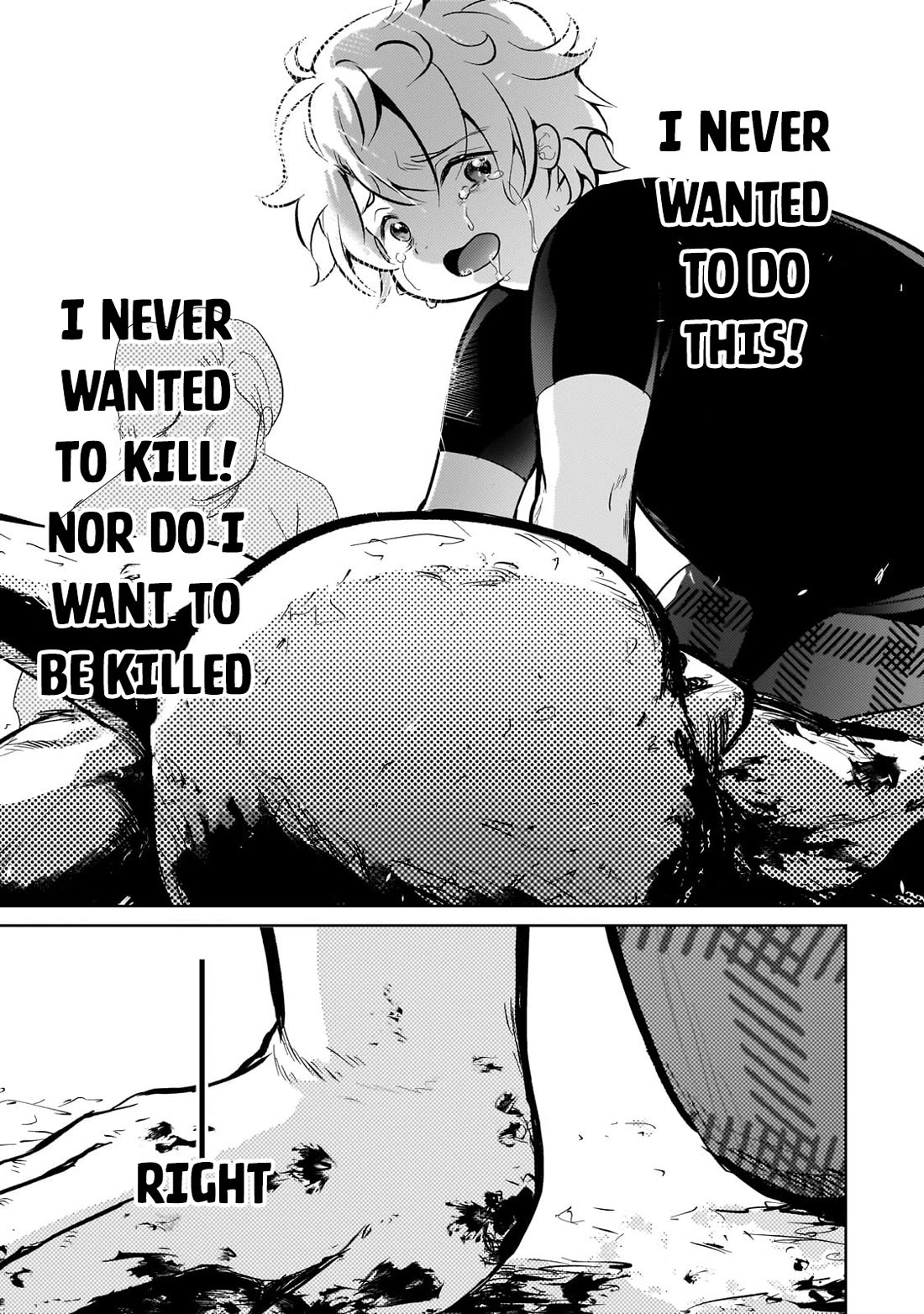 Reincarnation to the World of “Eroge”: The Story About Lazy Aristocrat Who Struggle for Resist His Destiny Chapter 10 page 20 - Chapter 10