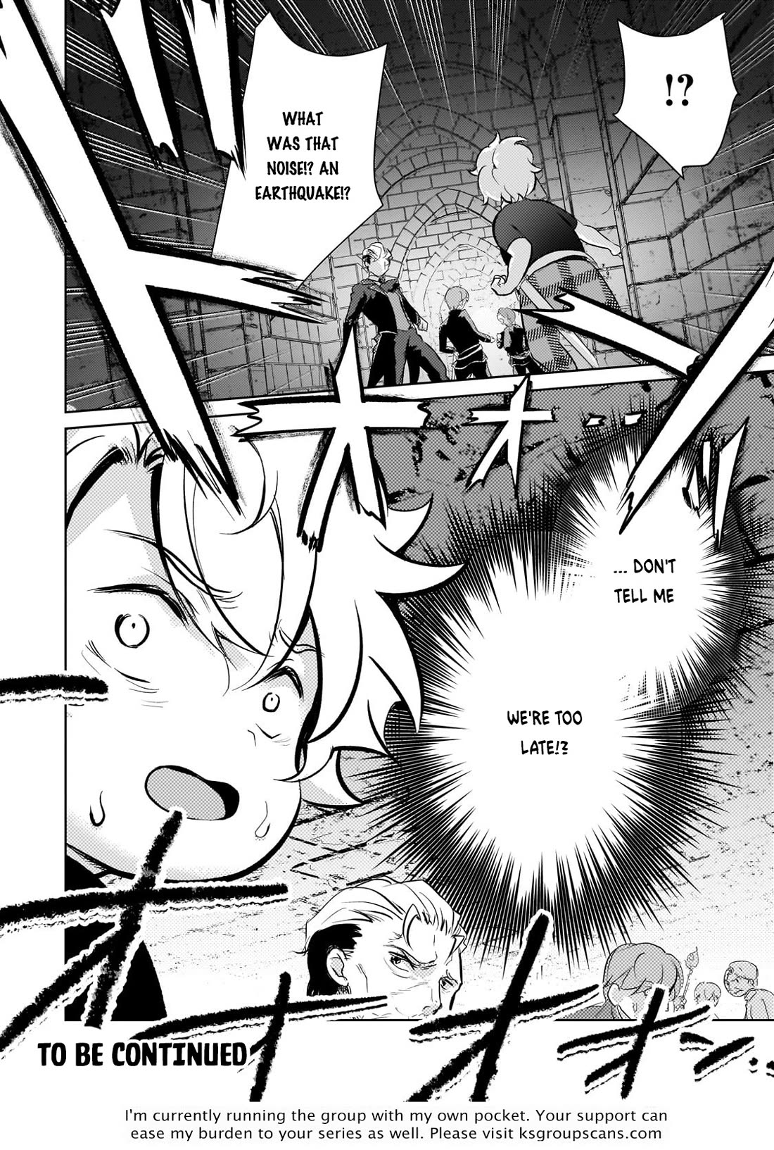 Reincarnation to the World of “Eroge”: The Story About Lazy Aristocrat Who Struggle for Resist His Destiny Chapter 10 page 25 - Chapter 10