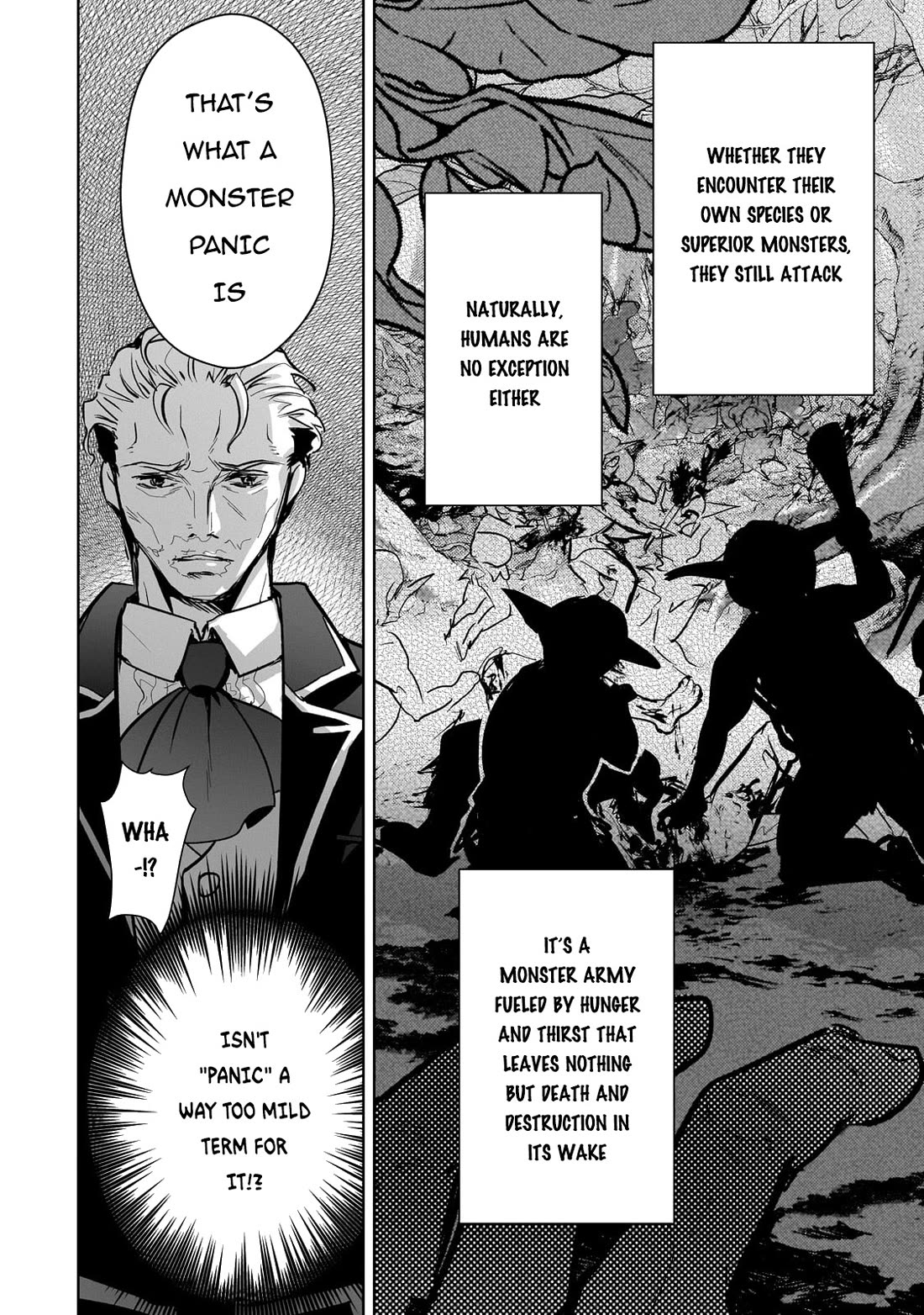 Reincarnation to the World of “Eroge”: The Story About Lazy Aristocrat Who Struggle for Resist His Destiny Chapter 10 page 5 - Chapter 10
