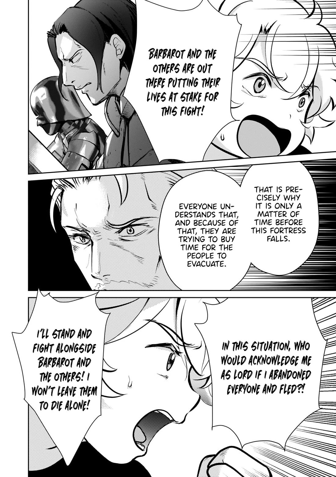 Reincarnation to the World of “Eroge”: The Story About Lazy Aristocrat Who Struggle for Resist His Destiny Chapter 11 page 10 - Chapter 11