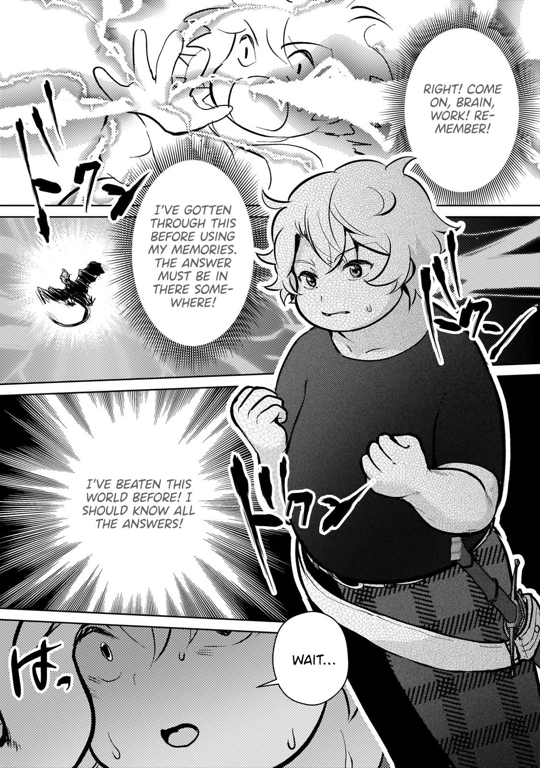 Reincarnation to the World of “Eroge”: The Story About Lazy Aristocrat Who Struggle for Resist His Destiny Chapter 11 page 13 - Chapter 11