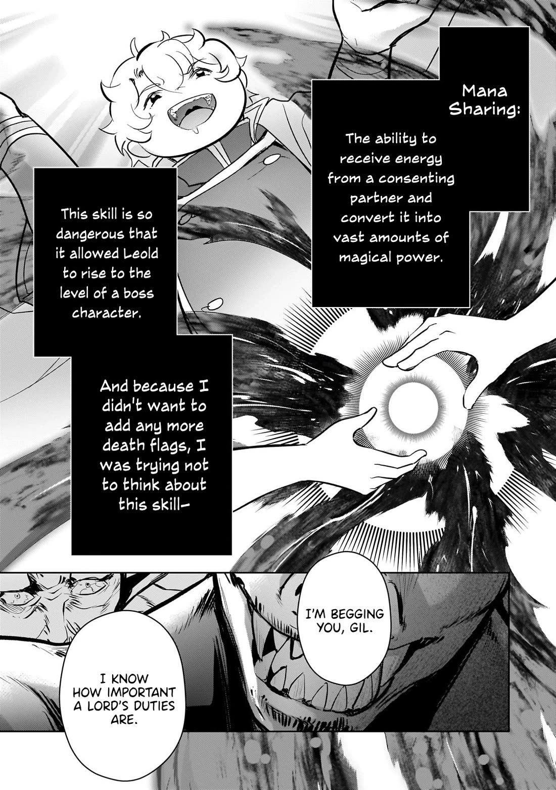 Reincarnation to the World of “Eroge”: The Story About Lazy Aristocrat Who Struggle for Resist His Destiny Chapter 11 page 15 - Chapter 11