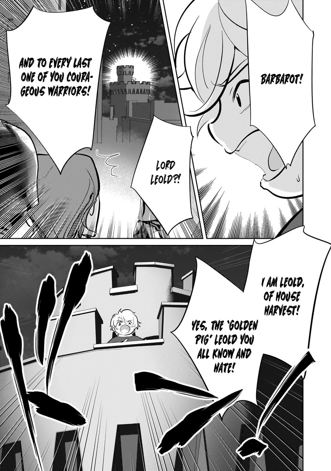 Reincarnation to the World of “Eroge”: The Story About Lazy Aristocrat Who Struggle for Resist His Destiny Chapter 11 page 19 - Chapter 11