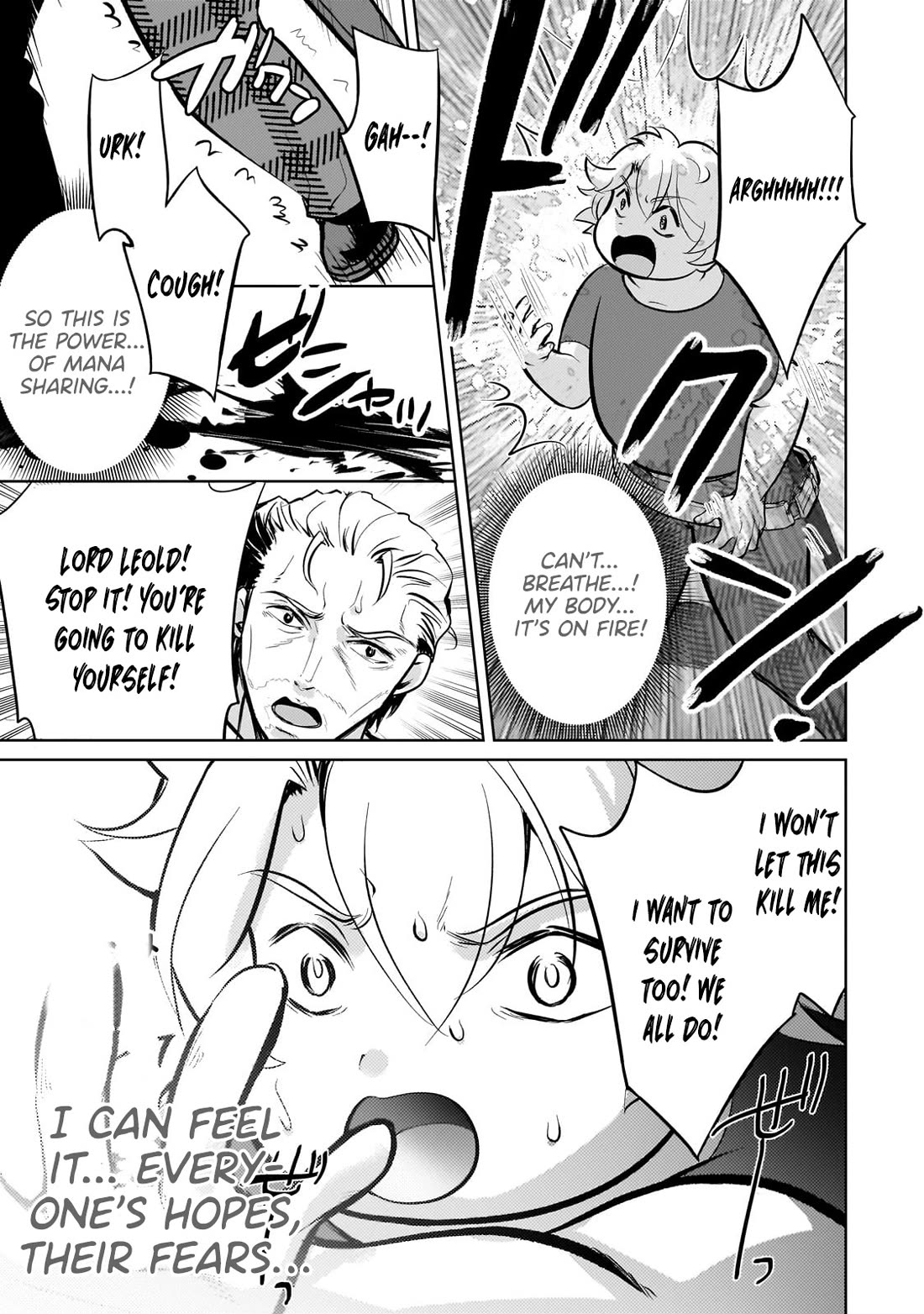 Reincarnation to the World of “Eroge”: The Story About Lazy Aristocrat Who Struggle for Resist His Destiny Chapter 11 page 23 - Chapter 11