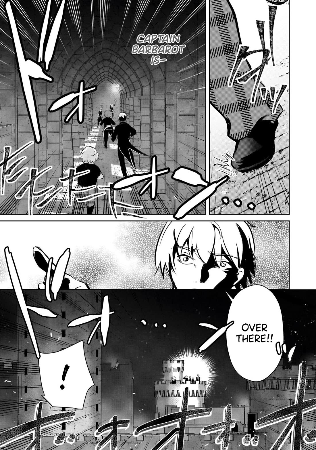 Reincarnation to the World of “Eroge”: The Story About Lazy Aristocrat Who Struggle for Resist His Destiny Chapter 11 page 3 - Chapter 11