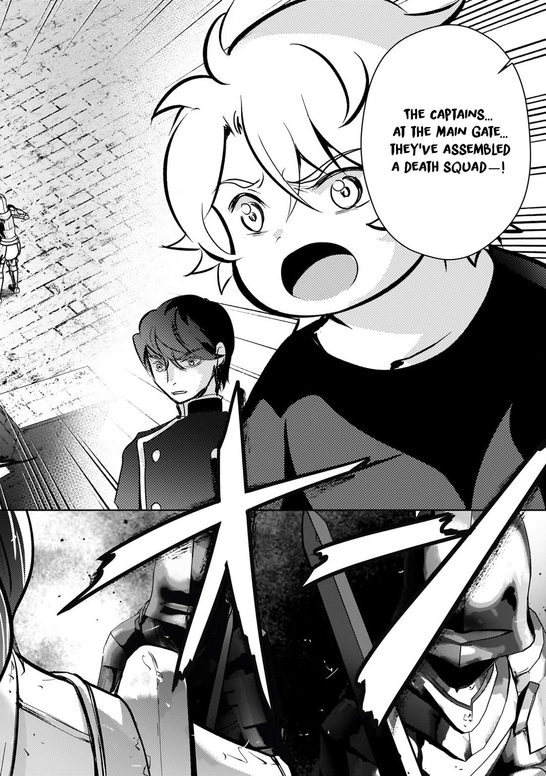 Reincarnation to the World of “Eroge”: The Story About Lazy Aristocrat Who Struggle for Resist His Destiny Chapter 11 page 4 - Chapter 11